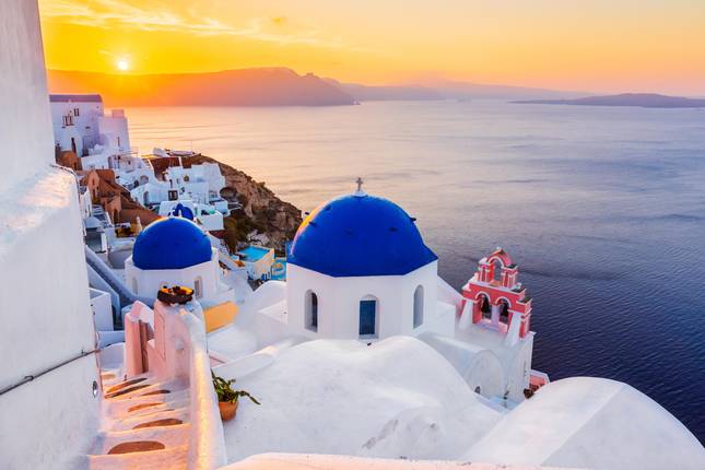 Greek Island Odyssey