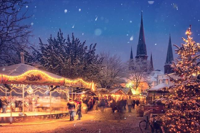 Christmas Markets on the Danube