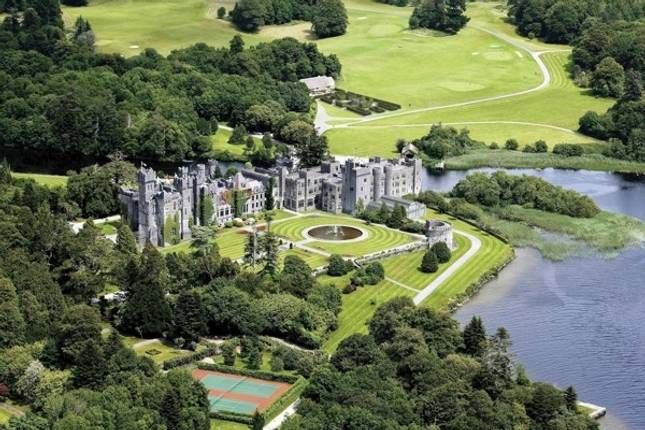 Iconic Ireland and Ashford Castle (Summer, 10 Days)