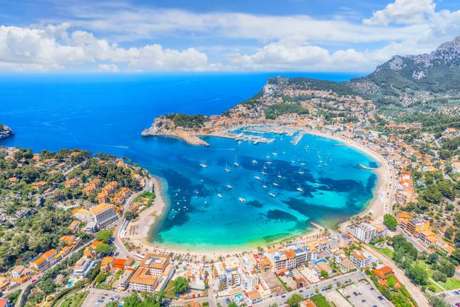 Mallorca's west coast - star hiking in the valley of the oranges (7 days)