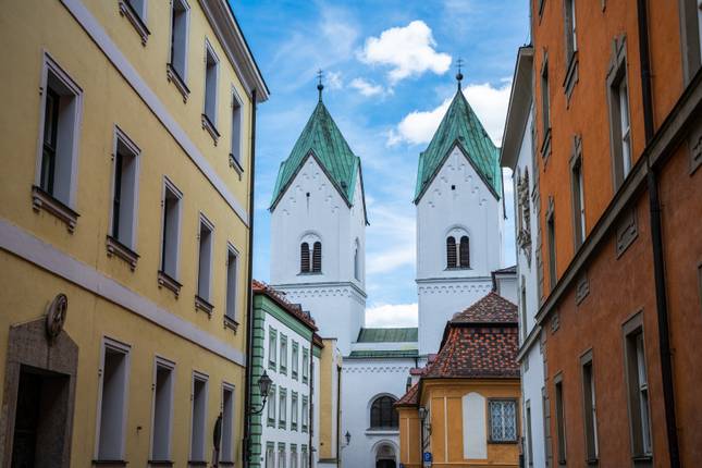 Danube comfort panorama cruise