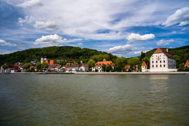 From Passau to the Danube Delta