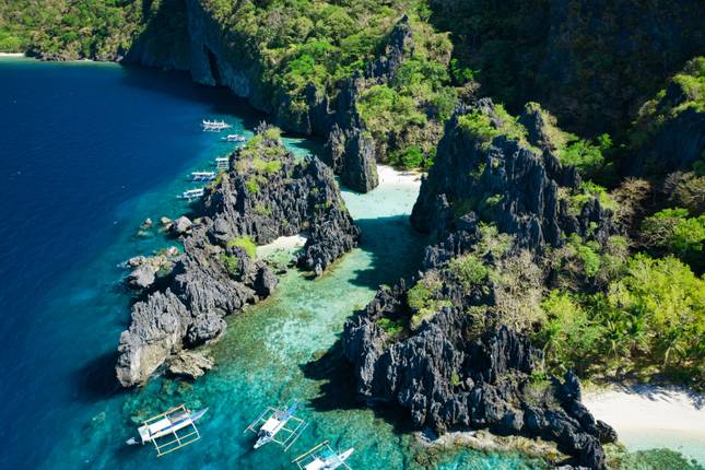 10 Best Beach Tour Holidays in Philippines 2023/2024 - Best Deals