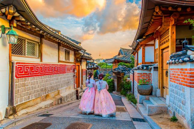 15 Best South Korea Tours & Trips, departing 2024 - TourRadar