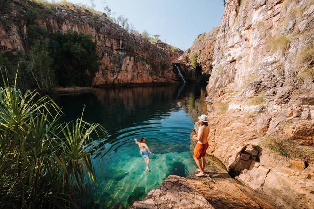 5 Day Kakadu Katherine Litchfield 4WD Adventure (Camping)