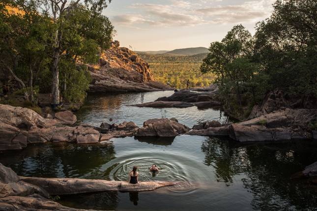 Kakadu Katherine Gorge & Litchfield 5 Day 4WD Adventure Tour (Camping)