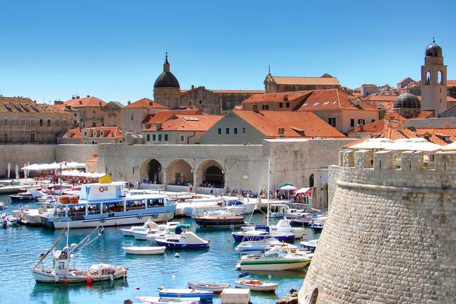 Croatia Sailing Adventure: Dubrovnik to Split