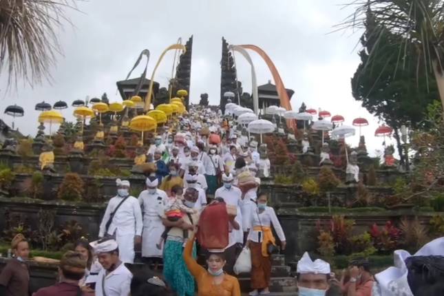 Bali 7 Days : Amazing Bali Trip in a Short Day