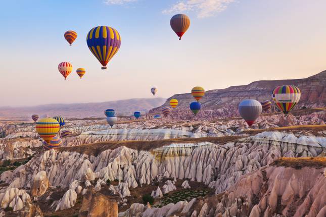 Istanbul and Cappadocia, Private Tour