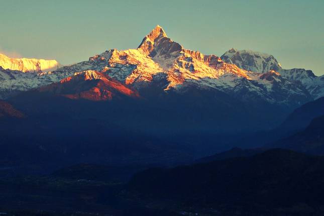 Luxury tour in Nepal