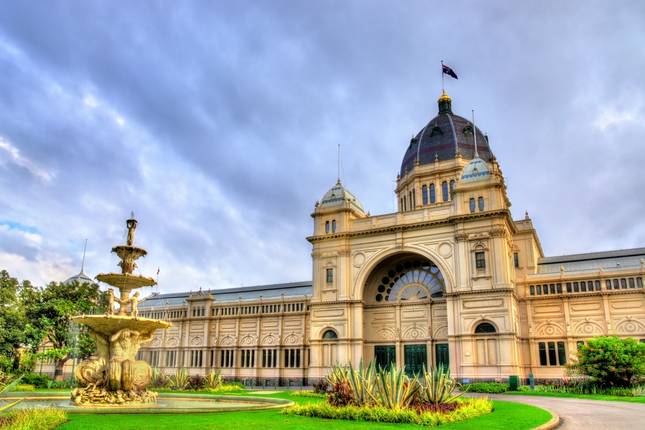 Jornadas: Descubra a Austrália National Geographic