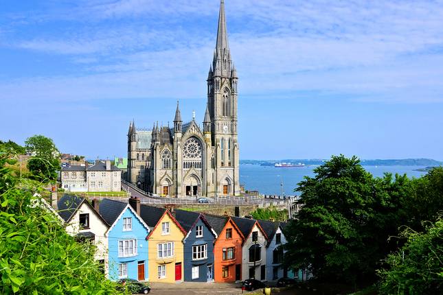 Corners of Southern Ireland 2027