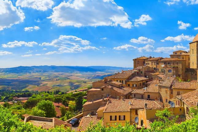 Tuscan Treats