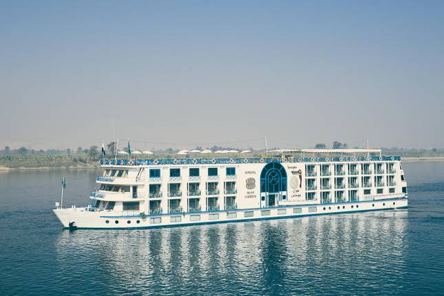 4 Days 3 nights  5 stars Nile Cruise Aswan to Luxor