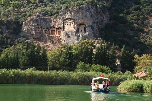 Gulet Cruise, Bodrum – Gulf of Gokova – Bodrum