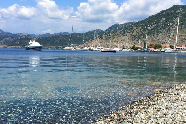 Gulet Cruise, Kemer – Kekova – Kemer