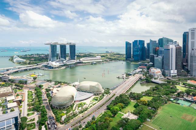 Independent Singapore City Stay Tour