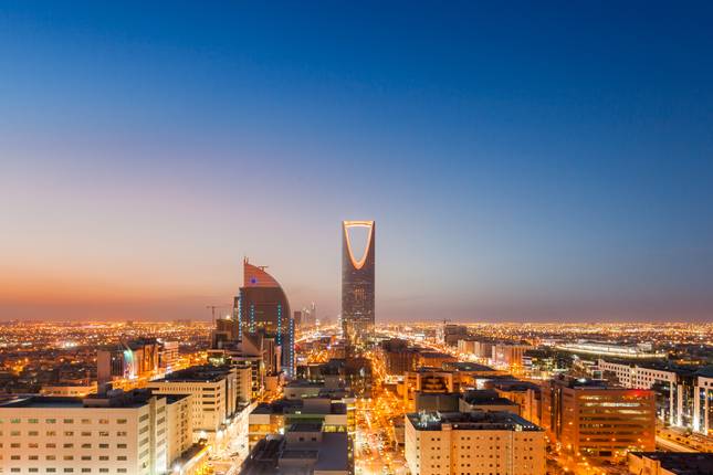 Odkrywca Arabii Saudyjskiej