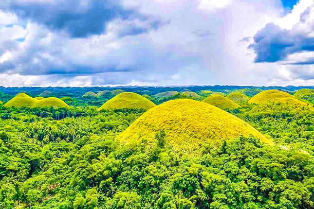 Customized Private 7 Days Cebu & Bohol Adventure (Luxury 4-star Hotels)