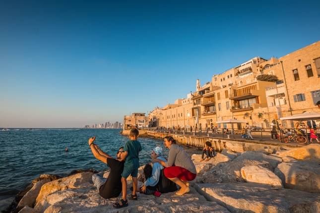 Israel Day Tour of Old City Jerusalem, Dead Sea from Tel Aviv 2024