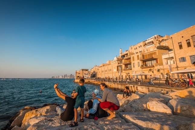 Israel Tour Package: 8 Day Complete Tour, Tel Aviv