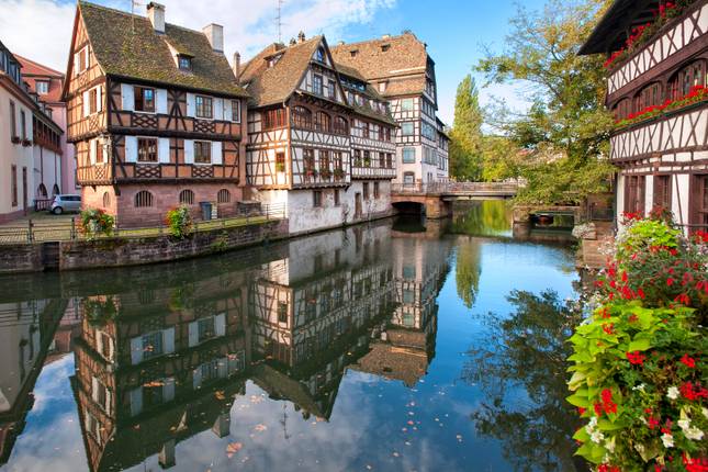 Die 8 Besten Elsass & Lothringen Rundreisen 10 Tage - TourRadar