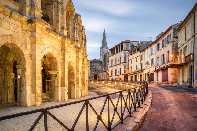 riverboat cruises arles