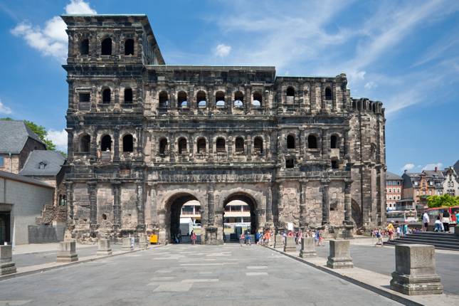 Mosel: Bummeltour (9 Tage)