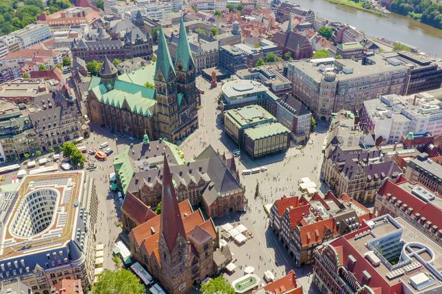 Weser: The Sporty from Hann. Münden to Bremen (7 days)