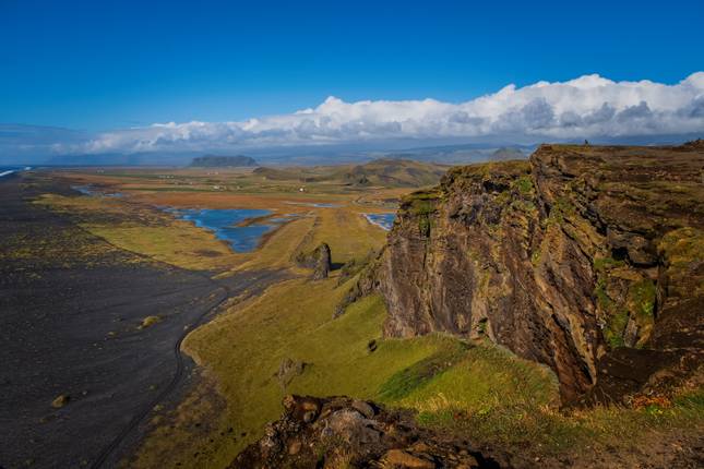 Iceland Fire and Ice (Summer, 6 Days)