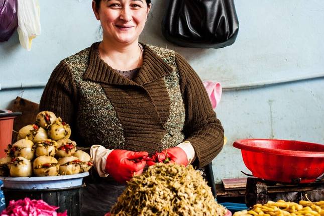 A Taste of Georgia - Tbilisi to the Caucasus Mountains