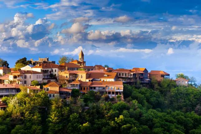 A Taste of Georgia - Tbilisi to the Caucasus Mountains