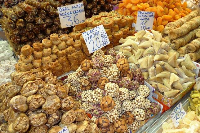A Taste of Turkey - Istanbul to Cappadocia