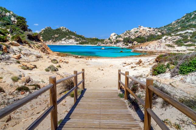 Hiking Sardinia comfortably (8 days)