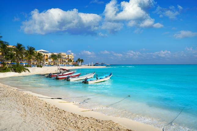 Destaques da Yucatán