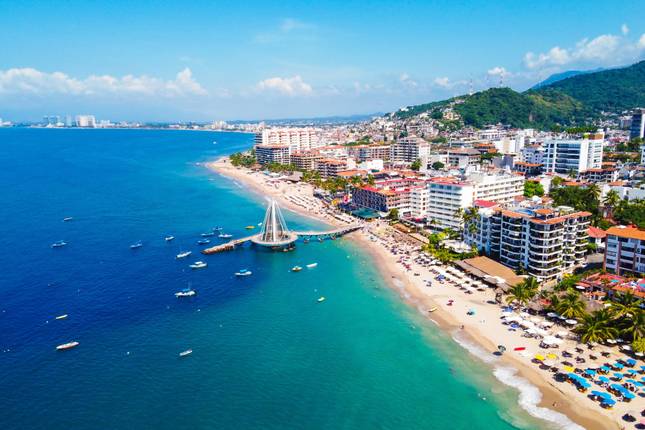 Wiele oblicz Meksyku: Puerto Vallarta do Oaxaca