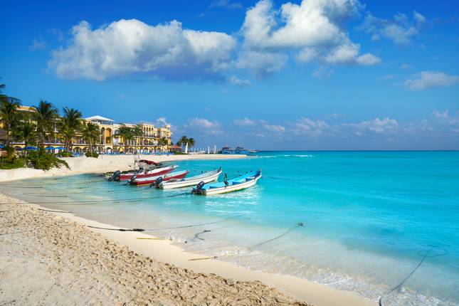 México de Costa a Costa: De Puerto Vallarta à Riviera Maia