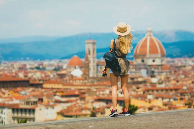 O Melhor da Itália: Toscana, Cinque Terre e a Costa Amalfitana