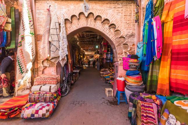 Marrocos: Marraquexe e o Saara