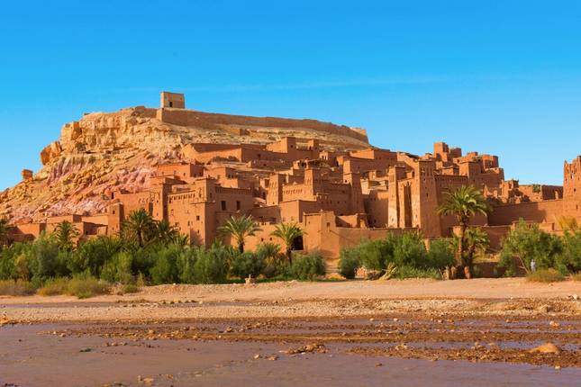 Marrakesz i Góry Atlas - 5 dni