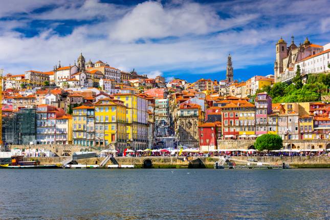 Douro River Valley  (2024) (Porto to Porto, 2024)