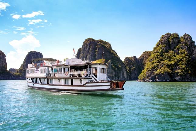 All Included Halong Bay 2 Days 1 Night On 3-Star Cruise