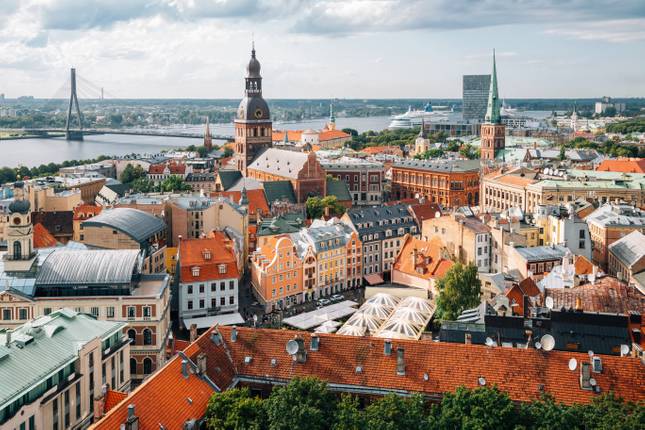 latvia tour packages