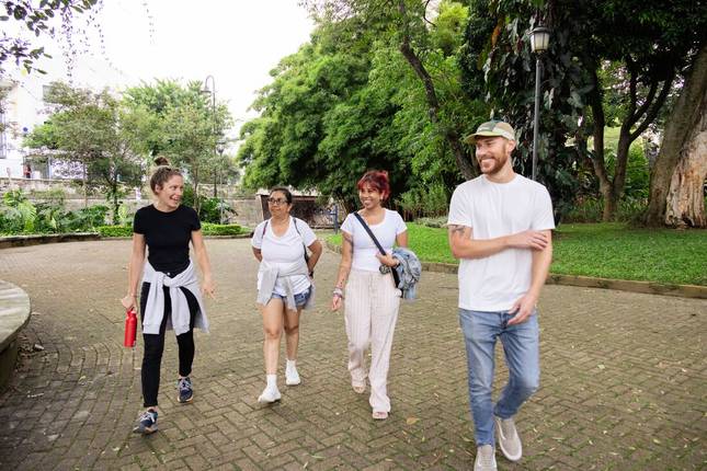 Costa Rica: Hike, Bike & Raft