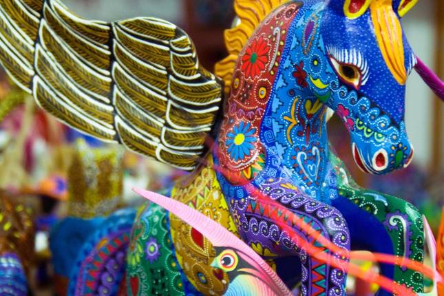 Koloniale Städte und versunkene Kulturen