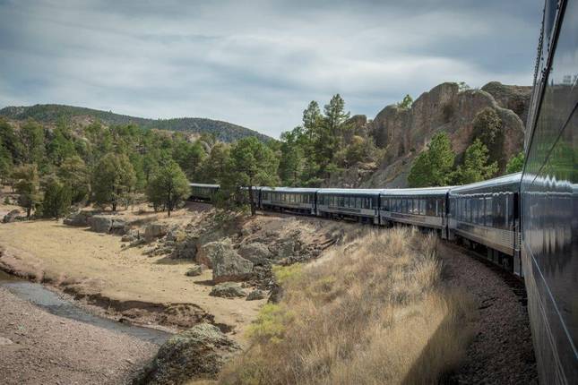 Sierra Tarahumara