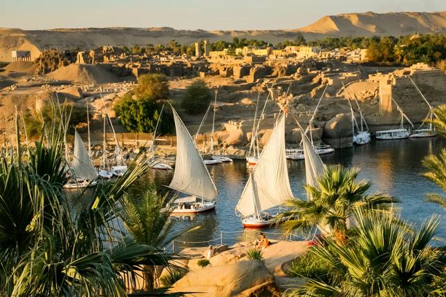 Egypt with Nile Cruise