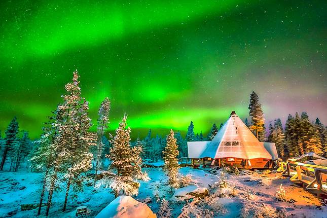 Tailor-Made Finland Adventure to Lapland