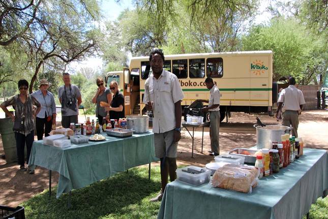 Southern Africa Cape to Falls - 20 days