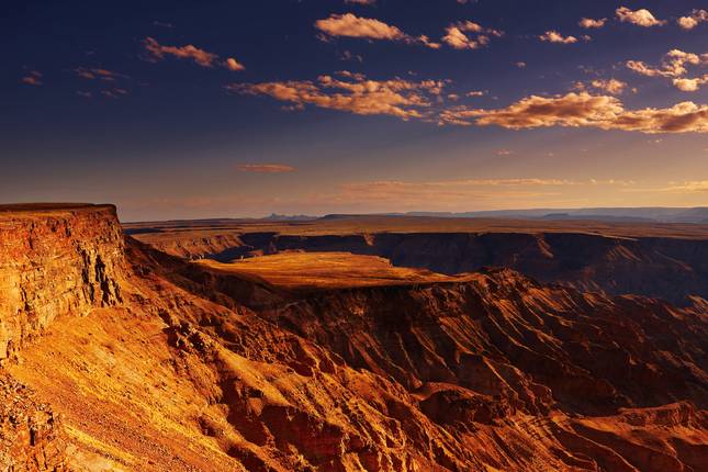 Southern Africa Falls to Cape - 20 days